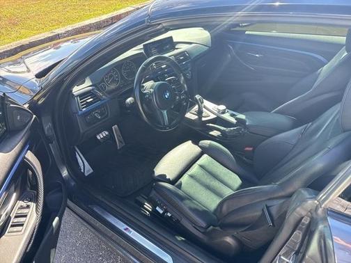 2017 BMW 440 i