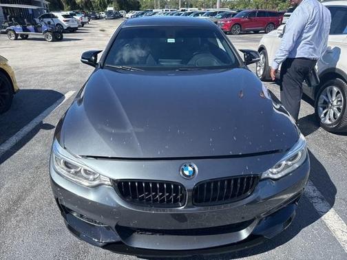 2017 BMW 440 i