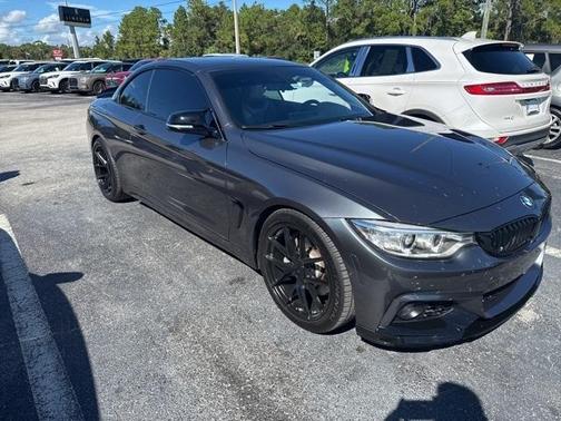 2017 BMW 440 i