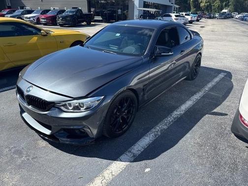 2017 BMW 440 i