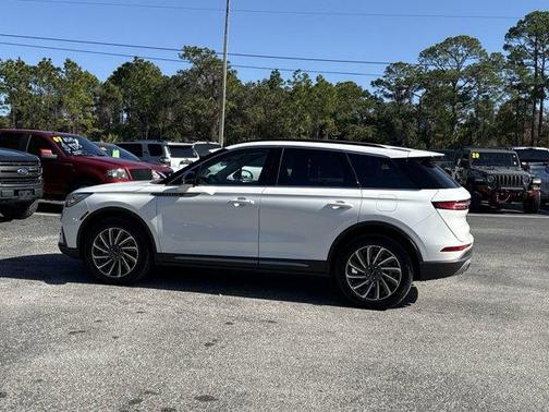 2026 Lincoln Corsair Reserve