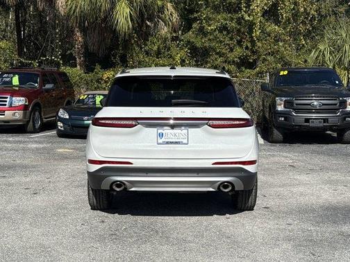 2026 Lincoln Corsair Reserve