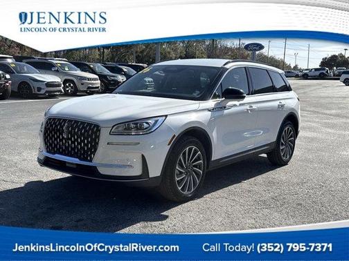 2026 Lincoln Corsair Reserve