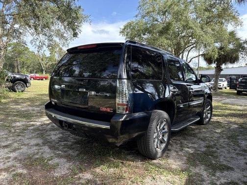 2008 GMC Yukon Denali