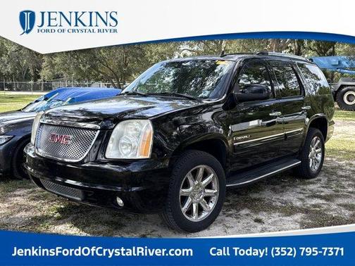 2008 GMC Yukon Denali