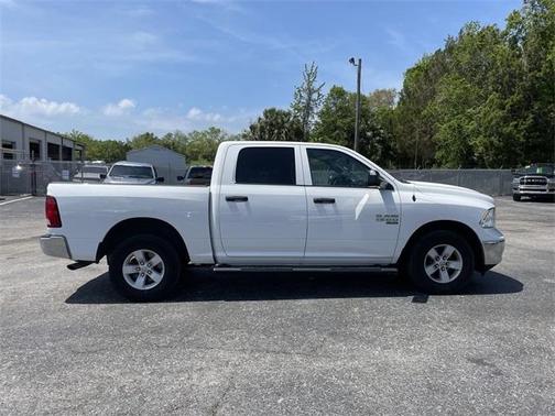 2022 RAM 1500 Classic SLT
