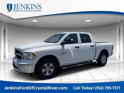 2022 RAM 1500 Classic SLT