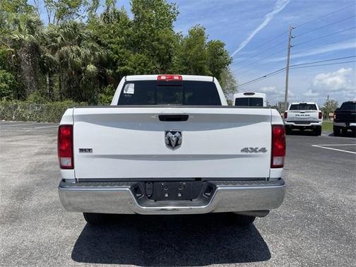 2022 RAM 1500 Classic SLT