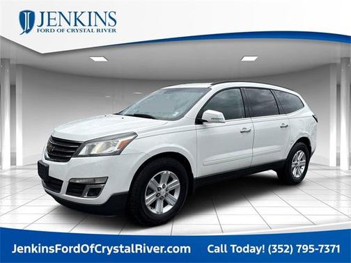 2014 Chevrolet Traverse 2LT