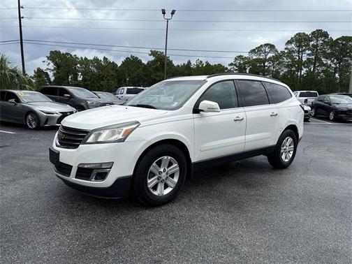 2014 Chevrolet Traverse 2LT