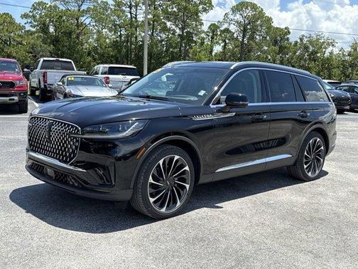 2025 Lincoln Aviator Reserve RWD