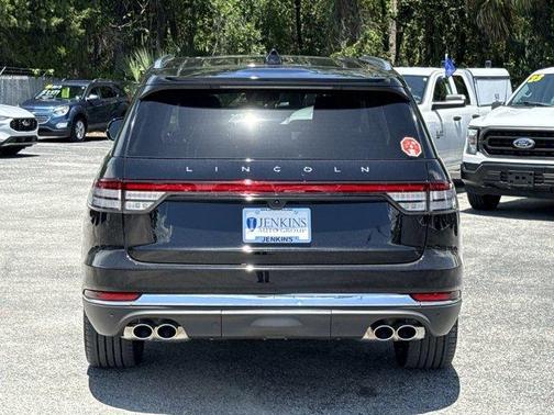 2025 Lincoln Aviator Reserve RWD