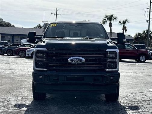 2026 Ford F-250 Platinum
