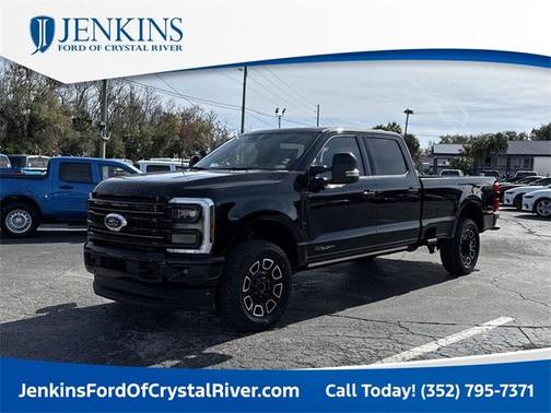 2026 Ford F-250 Platinum