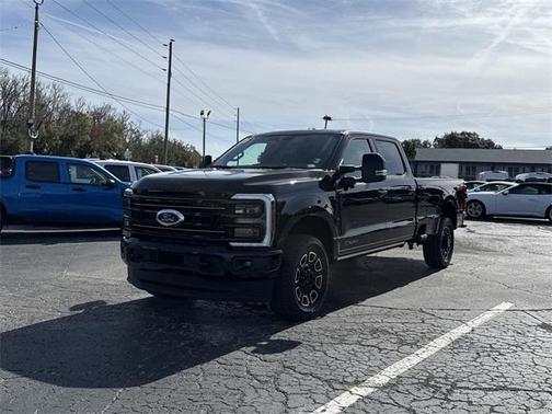 2026 Ford F-250 Platinum