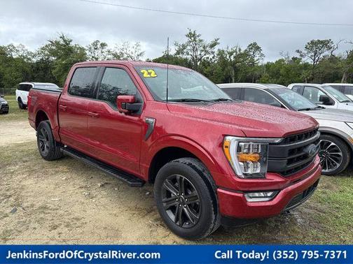 2022 Ford F-150 Lariat