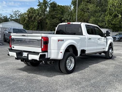 2023 Ford F-450 Platinum