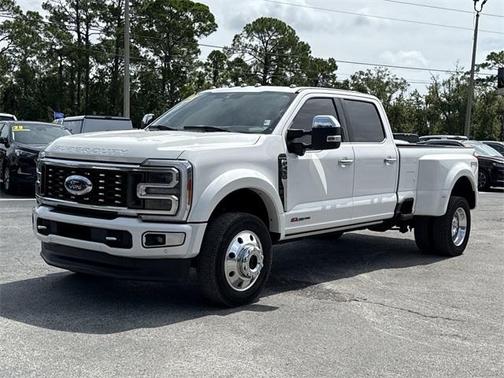 2023 Ford F-450 Platinum