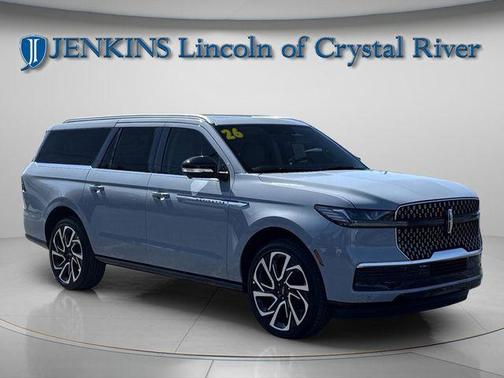 2026 Lincoln Navigator L Reserve