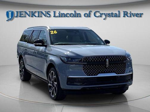 2026 Lincoln Navigator L Reserve