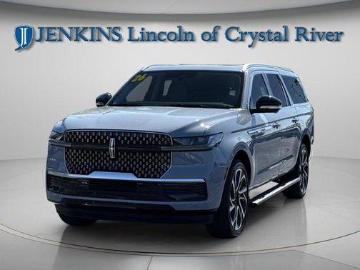 2026 Lincoln Navigator L Reserve