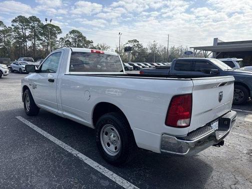 2019 RAM 1500 Classic Tradesman
