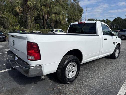 2019 RAM 1500 Classic Tradesman