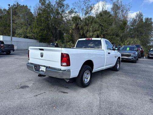 2019 RAM 1500 Classic Tradesman