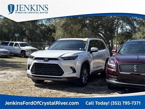 2024 Toyota Grand Highlander LIMITED