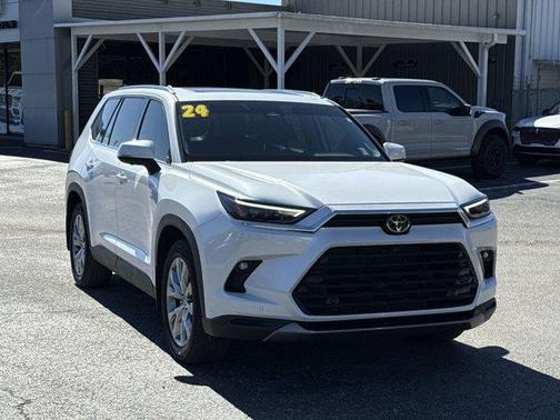 2024 Toyota Grand Highlander LIMITED