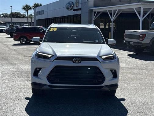 2024 Toyota Grand Highlander LIMITED