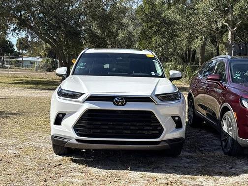 2024 Toyota Grand Highlander LIMITED