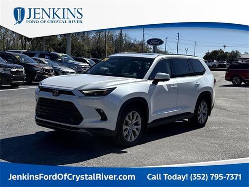 2024 Toyota Grand Highlander LIMITED