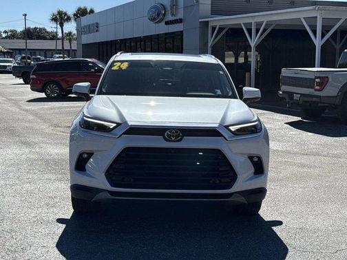 2024 Toyota Grand Highlander LIMITED