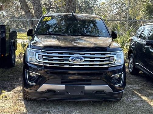 2020 Ford Expedition Limited