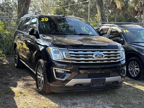 2020 Ford Expedition Limited