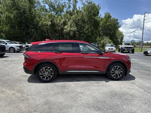2025 Lincoln Nautilus Premiere