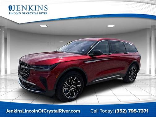 2025 Lincoln Nautilus Premiere