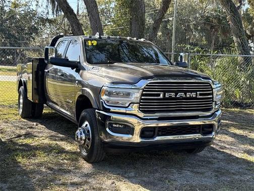 2019 RAM 3500 Laramie