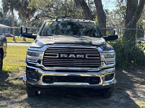 2019 RAM 3500 Laramie