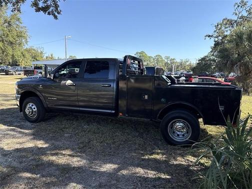 2019 RAM 3500 Laramie
