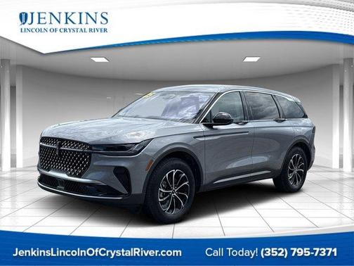 2025 Lincoln Nautilus Premiere