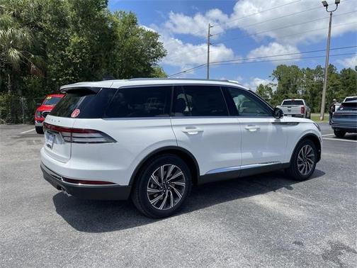 2025 Lincoln Aviator Premiere