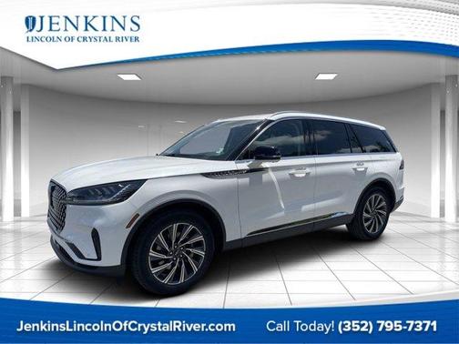 2025 Lincoln Aviator Premiere
