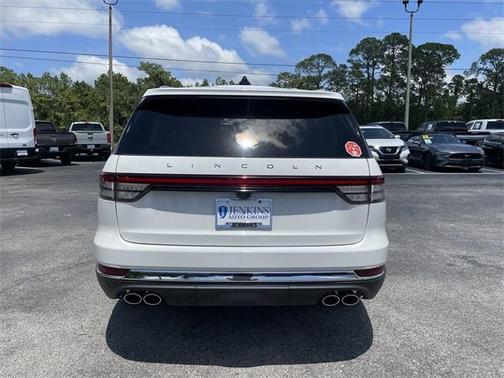 2025 Lincoln Aviator Premiere