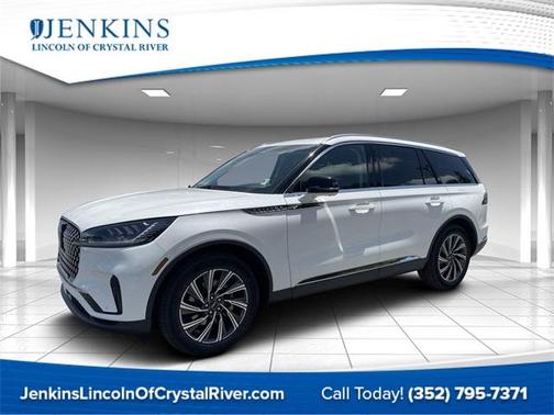 2025 Lincoln Aviator Premiere
