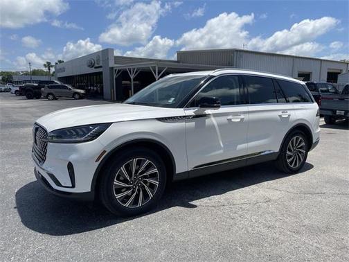 2025 Lincoln Aviator Premiere
