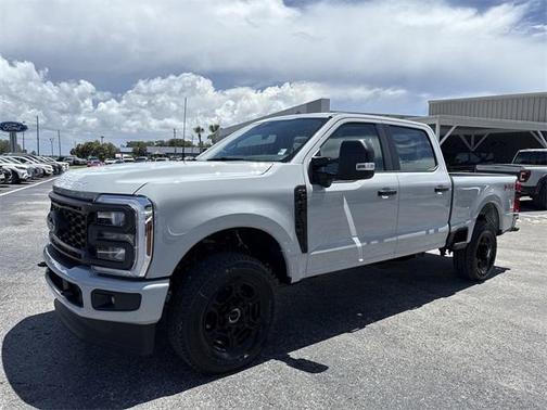 2025 Ford F-250 XL