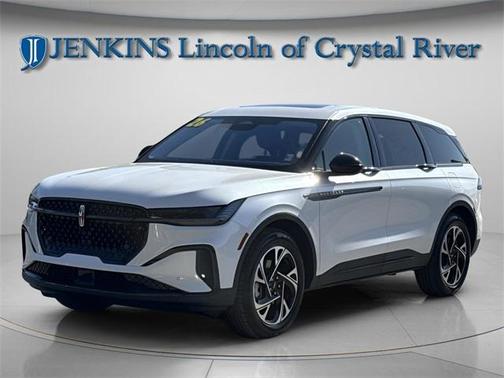 2026 Lincoln Nautilus Premiere