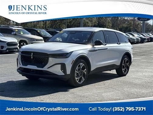 2026 Lincoln Nautilus Premiere